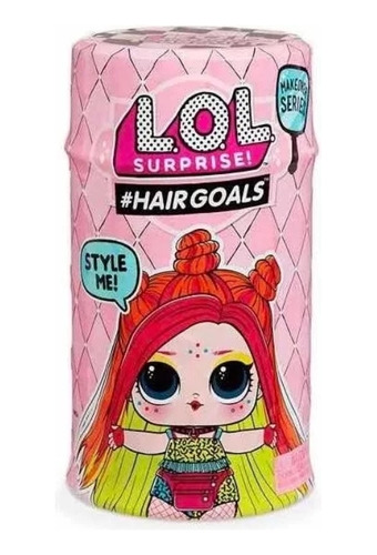 Lol Surprise Hairgoals Original Serie 2