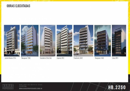 Imagen 12 de 22 de Venta Proximo A Terminarse - 2 Ambientes - Humboldt 2200 - Palermo Hollywood