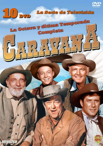 Caravana - Series De Tv - T 8