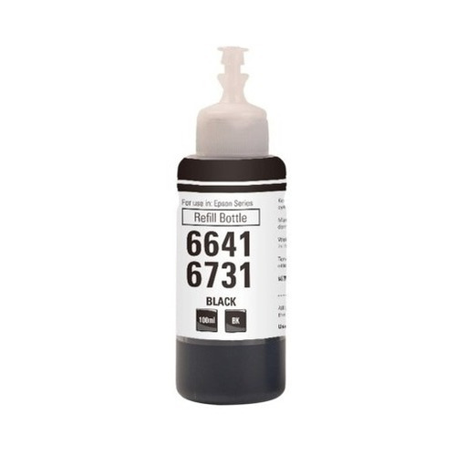 Botella Tinta Alternativa Universal Dye - Negro 70ml