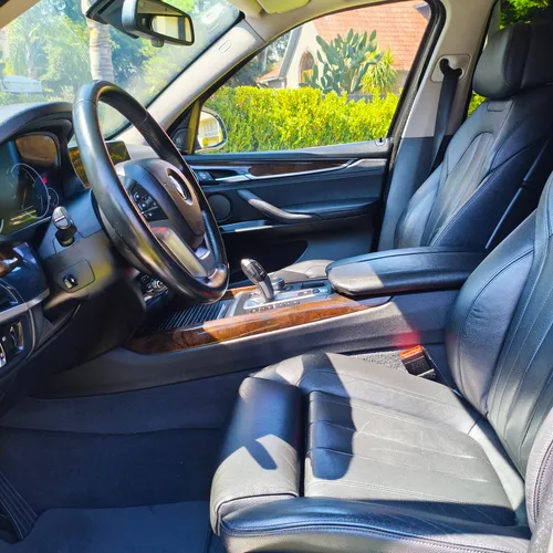 BMW X5 50ia SECURITY BLINDADA DE PLANTA VR4