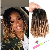 Comprar Primavera Twist Pelo Ganchillo Trenzas Para Bomba K271n