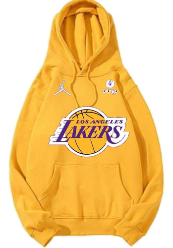 Sueteres Personalizados Con Estampado Lakers A Tu Gusto