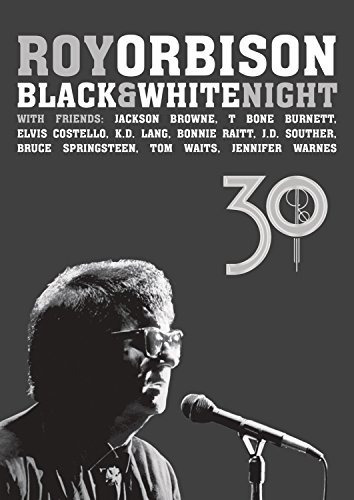 Orbison Roy Black & White Night 30 Importado Cd + Bluray