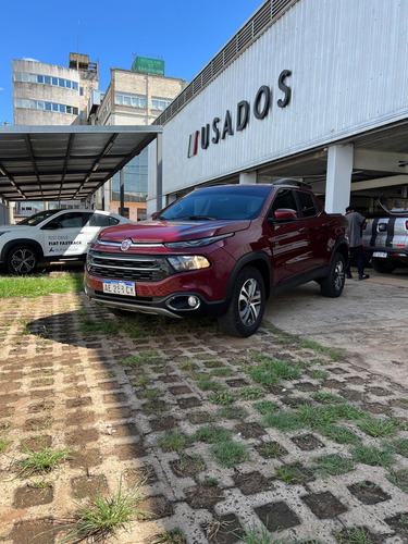 Fiat Toro 2.0 Freedom 4x4 At