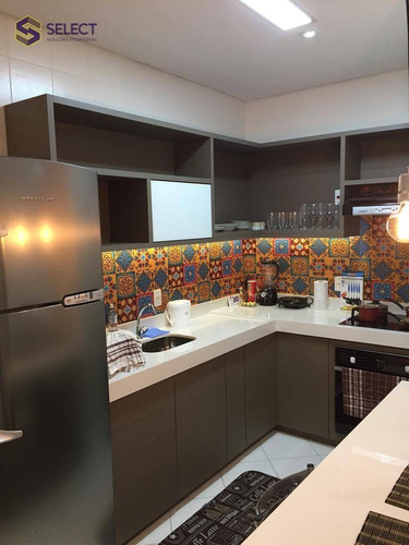 Imagem 4 de 30 de Loft Com 1 Dormitório Para Alugar, 42 M² Por R$ 2.100,00/mês - Jardim Do Mar - São Bernardo Do Campo/sp - Lf0060