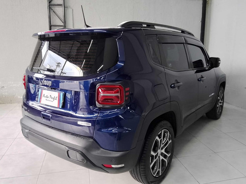 Jeep Renegade 1.3 Longitude Turbo Flex Aut. (t270) 5p