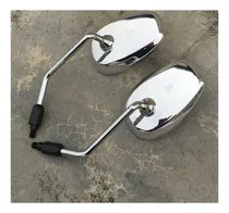 Comprar Para Haojue Suzuki Espejo Retrovisor Universal Turismo Color