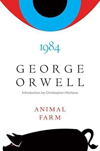 Animal Farm: 1984 (libro En Inglés)