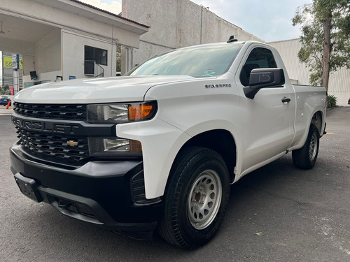 Chevrolet Silverado 4.3 Wt Cab Reg Mt 4x2