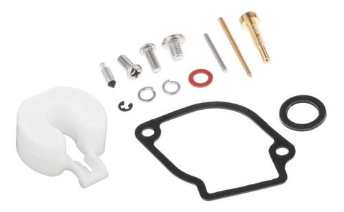 Kit De Reparación De Carburador Gasolina 2 Tiempos 2hp 2ms
