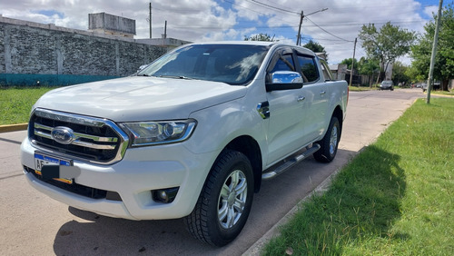 Ford Ranger 2.5 Cs Ivct Xlt 166cv