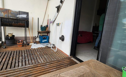 Departamento 2 Amb. En Duplex Con Cochera