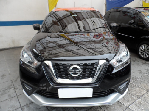 Nissan Kicks Sl 1.6 Cvt 2017, Único Dono, Excelente Estado.