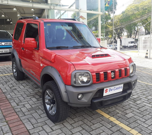 Suzuki Jimny 4sport 2018 Baixa Km