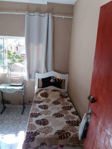 Imagem 11 de 28 de Casa Com 3 Dormitórios À Venda, 97 M² Por R$ 318.000,00 - Jardim Progresso - Rio Claro/sp - Ca0523