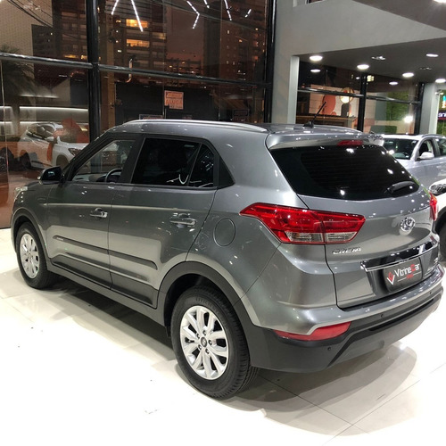Imagem 6 de 18 de Hyundai Creta 1.6 16v Action