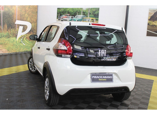Fiat Mobi 1.0 EVO FLEX LIKE. MANUAL
