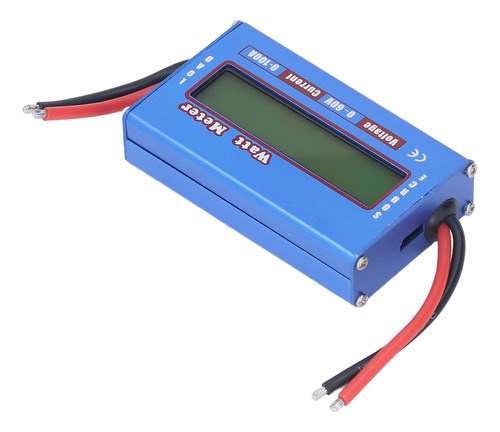 Analisador De Potência Rc Watt Meter Analisador Preciso De B