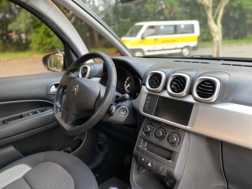 Citroën Aircross 1.6 VTI 120 FLEX LIVE MANUAL