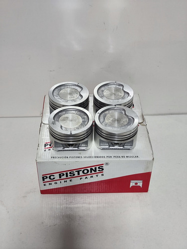 Piston Pistones Para Corsa 1.4 A 020, Std 