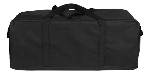 Bolsa De Lona Deportiva Con Cremallera, Bolsa De Talla M