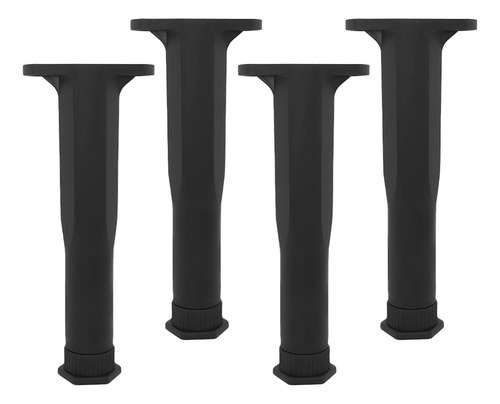 Base De Cama, Patas De Soporte Para Armazón De Cama, 4 Unida