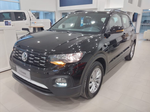 T-cross Comfortline At 2021 0 Km Entrega Inmediata Oferta Nd