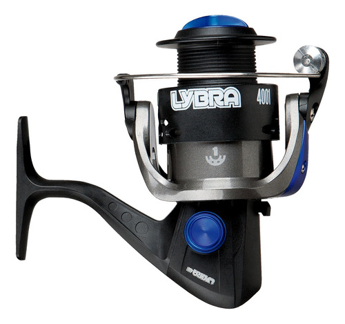 Reel Waterdog Lybra 4001 Pesca Variada Rio Laguna Excelente 