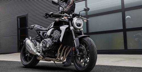 Imagem 11 de 14 de Honda Cb 1000r