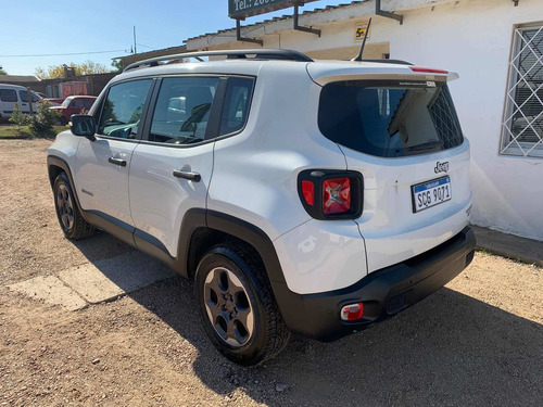 Jeep Renegade 2016 1.8 Sport Flex 5p