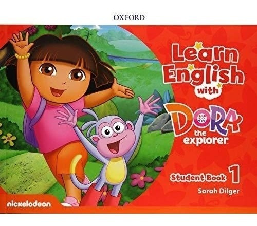 Learn English With Dora The Explorer 1 - Student's Book