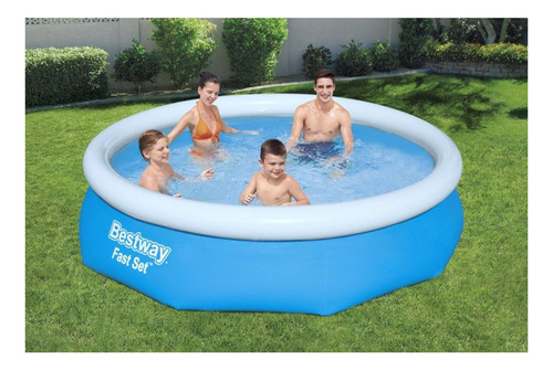 Bestway Fast Set 57269 azul 3800L