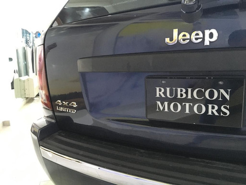 Imagen 17 de 18 de Jeep Grand Cherokee Limited 4x4 Blindada 2010