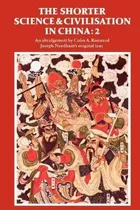 Comprar Libro The Shorter Science And Civilisation In China The S...