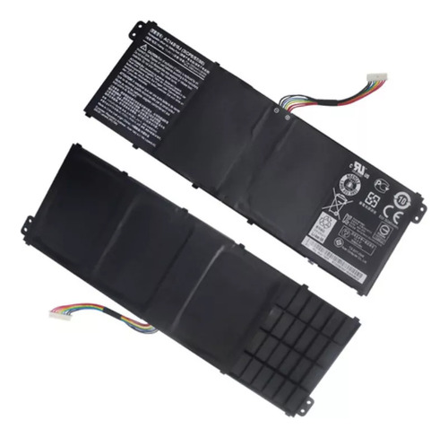 Batería Para Acer Ac14b18j (3icp5/57/80) 36wh