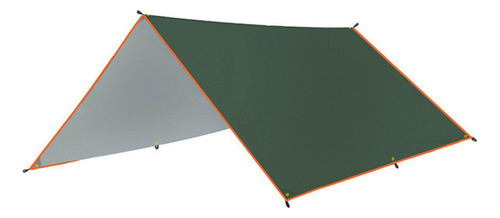 Lona De Camping Impermeable Grande Para Hamaca Rain Fly, Ult