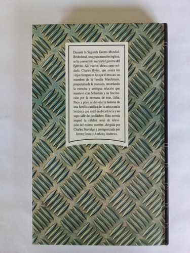 Imagen 2 de 2 de Retorno De Brideshead - Waugh - Rba 1994 - T D