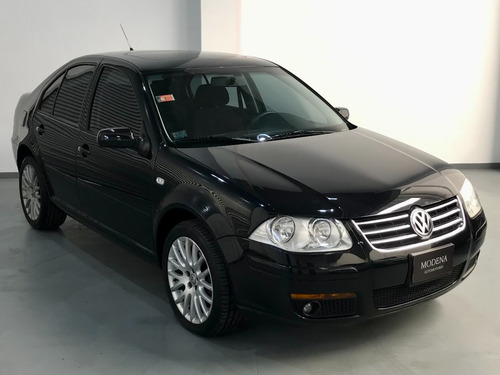 Imagen 10 de 25 de Volkswagen Bora 1.8t Highline 1.8 T Manual Tela Cuero Vento
