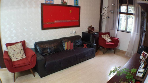 Imagem 2 de 22 de Excelente Apartamento No Tanque! - Ap0487