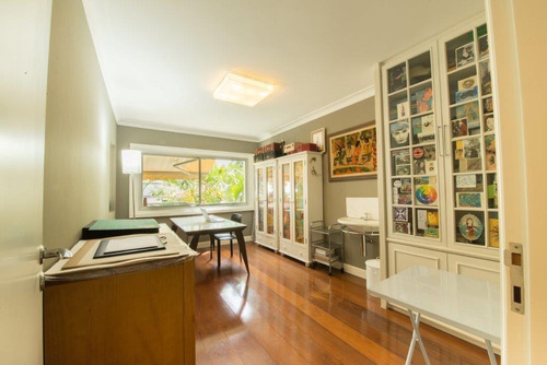 Imagem 2 de 20 de Apartamento Residencial Alto Padrão À Venda, Campo Belo, São Paulo - Ap4295. - Ap4295