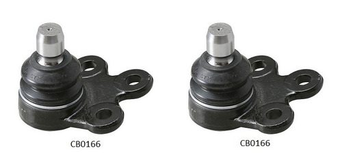 Imagen 1 de 2 de 2 Rotula De Suspension Gm Sonic 1.6l 2012