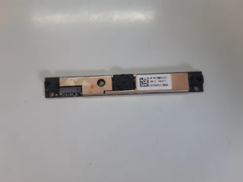 Webcam Web Cam Hp Modelo Wb918la Abm MercadoLibre