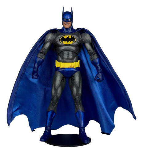 Batman-justice League Task Force-dc Multiverse-mc Farlane (Usado)