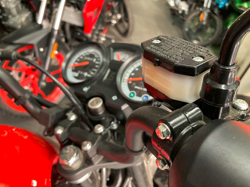 Keeway Rk 125 E - 100% Financiada- Mac Moto.