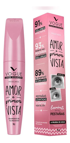 Rimel Vogue Amor A Primera Vista 