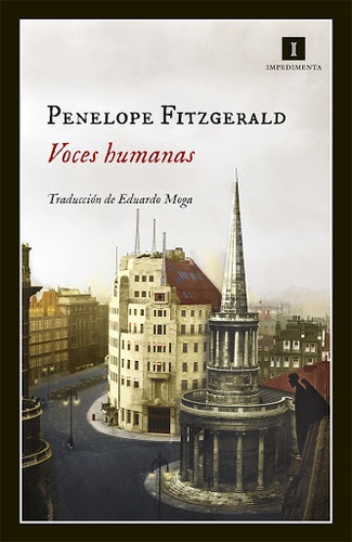 Voces Humanas - Penelope Fitzgerald