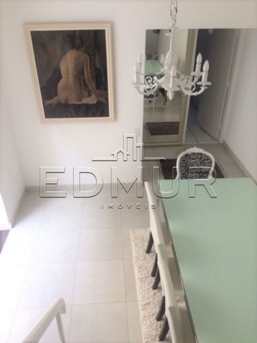 Sobrado - Jardim - Ref: 15560 - V-15560