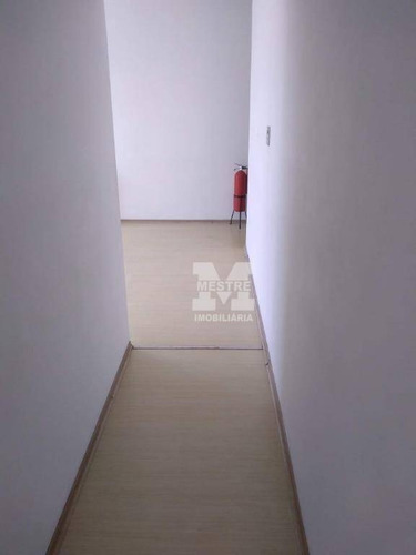 Imagem 5 de 10 de Apartamento Com 3 Dormitórios À Venda, 94 M² Por R$ 535.000,02 - Centro - Guarulhos/sp - Ap2877