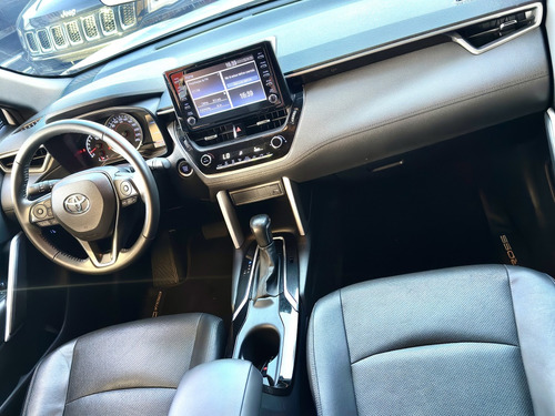 Toyota Corolla Cross 2.0 VVT-IE FLEX XRE DIRECT SHIFT